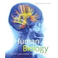 Human Biology Concepts and Current Issues 9780134042435