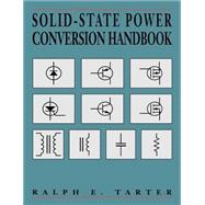 Solid-State Power Conversion Handbook