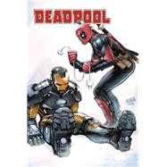 Deadpool Volume 7 9780785192435