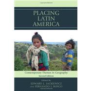 Placing Latin America 9781442212435