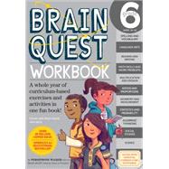 Brain Quest Workbook Grade 6 9780761182436