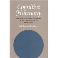 Cognitive Harmony