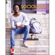 SOCIOLOGY BRIEF INTRO 9781259912436