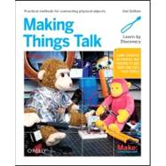 Making Things Talk 9781449392437