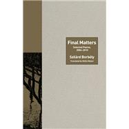 Final Matters