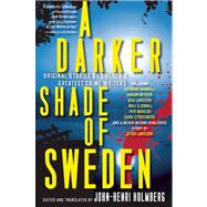A Darker Shade of Sweden 9780802122438
