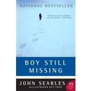 Boy Still Missing