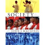 Society: The Basics 9780131922440