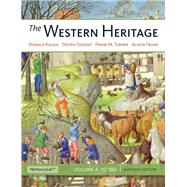 The Western Heritage: Volume A 9780205962440