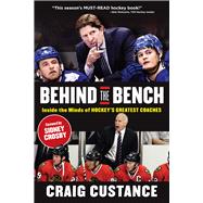 Behind the Bench 9781629372440