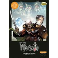 Macbeth The Graphic Novel: Original Text 9781906332440