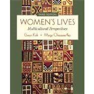 Women's Lives : Multicultural Perspectives 9780072822441