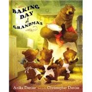 Baking Day at Grandma's 9780399242441