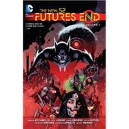 The New 52: Future's End Vol. 1 9781401252441