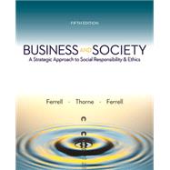 BUSINESS AND SOCIETY 9780983332442