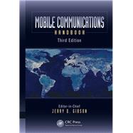 Mobile Communications Handbook, Third Edition
