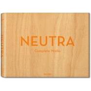 Neutra, Complete Works : 25 Jahre TASCHEN 9783836512442