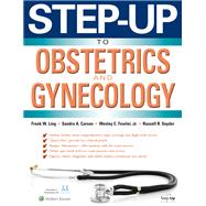 Step-Up to Obstetrics and Gynecology 9781451112443