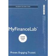 NEW MyFinanceLab with Pearson eText -- Access Card -- for Fundamentals of Investing 9780132972444