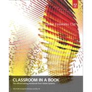 Adobe Fireworks Cs6 Classroom in a Book 9780321822444