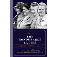 The Honourable Ladies 9781785902444