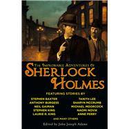The Improbable Adventures of Sherlock Holmes 9781949102444