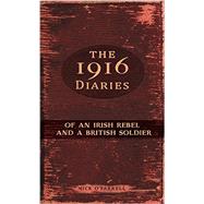 The 1916 Diaries of an Irish Rebel and British Soldier 9781781172445