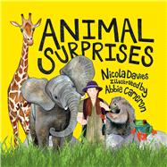 Animal Surprises 9781910862445