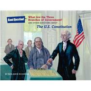 What Are the Three Branches of the Government? And Other Questions About the U.S. Constitution 9781454912446