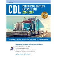 Cdl - Commercial Driver's License Exam 9780738612447