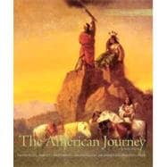 American Journey, The: Volume 1 9780205742448