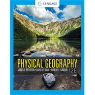 Physical Geography, 12th Edition 9780357142448