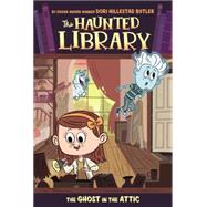 The Ghost in the Attic 9780448462448