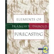 Elements of Forecasting