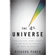 The 4-Percent Universe 9780618982448