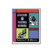 Efficient and Flexible Reading 9780321012449