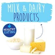 Milk & Dairy Products 9781910512449