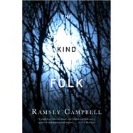The Kind Folk 9780765382450