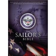 HCSB Sailor’s Bible, Black Simulated Leather 9781433602450