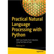 Practical Natural Language Processing with Python