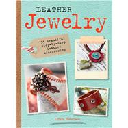 Leather Jewelry 9781782492450
