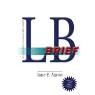 Lb Brief With Mla Update 9780321202451