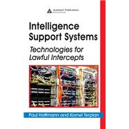 Intelligence Support Systems