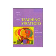 Teaching Strategies 9780395872451