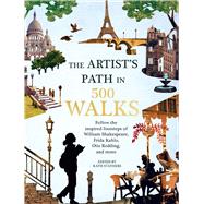 500 Inspiring Walks 9781645172451
