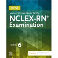 Hesi Comprehensive Review for the NCLEX-RN Examination 9780323582452