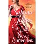 A Lady Never Surrenders 9781451642452