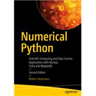 Numerical Python 9781484242452