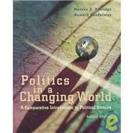 Politics in a Changing World: A Comparative Introduction to Political Science