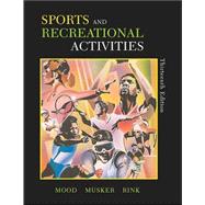 Sports and Recreational Activities with PowerWeb Bind-in Passcard 9780072552454